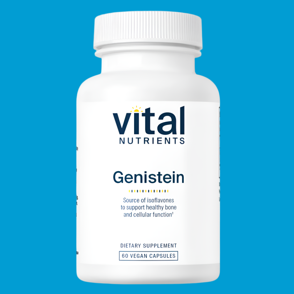 Genistein 125mg