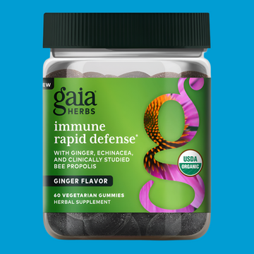 Immune Rapid Defense Gummies – Fast-Acting Bee Propolis Support