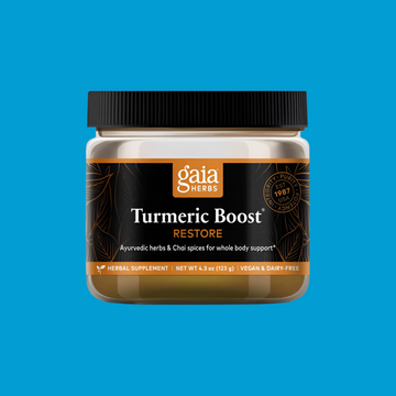 Turmeric Boost Restore – Organic Anti-Inflammatory Support