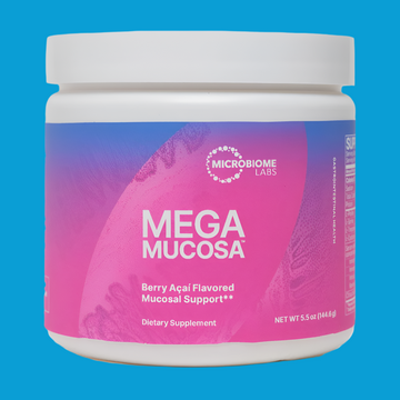 MegaMucosa™ – Comprehensive Mucosal Support Supplement