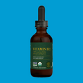 Rock Ridge Pharmacy Vitamin B12 5000 mcg supplement, front of bottle