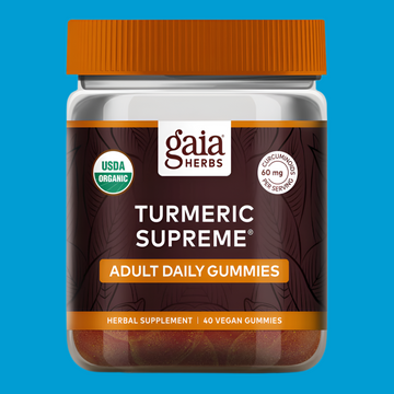 Turmeric Supreme Gummies – Natural Inflammation Support