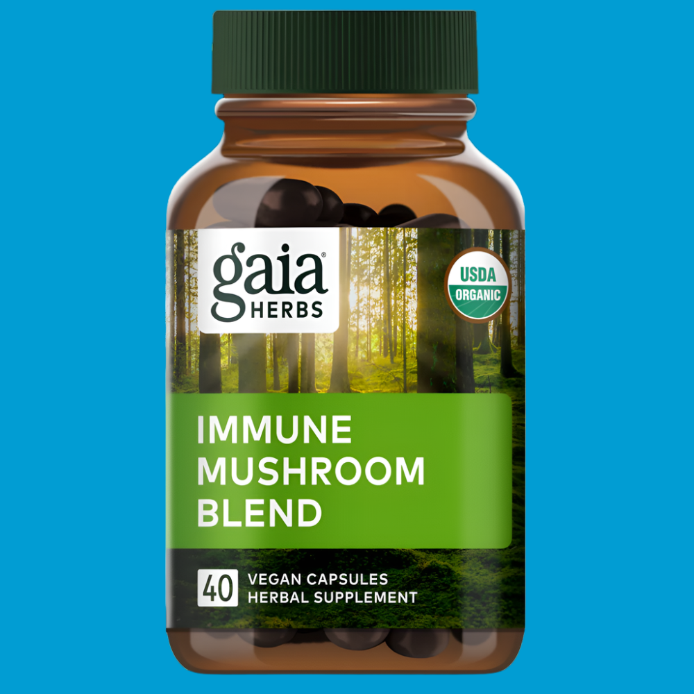 Everyday Mushrooms – Organic Immune & Wellness Support
