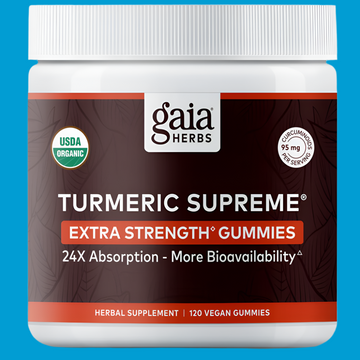 Turmeric Supreme Extra Strength Gummies – Joint & Inflammation Support