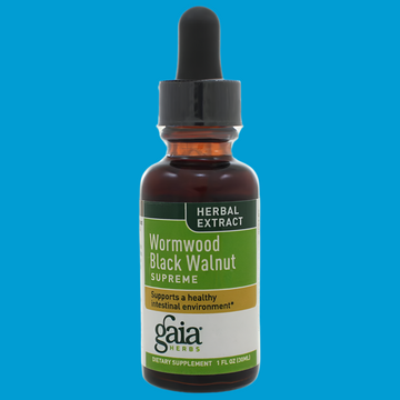 Wormwood Black Walnut Supreme – Digestive Health Support