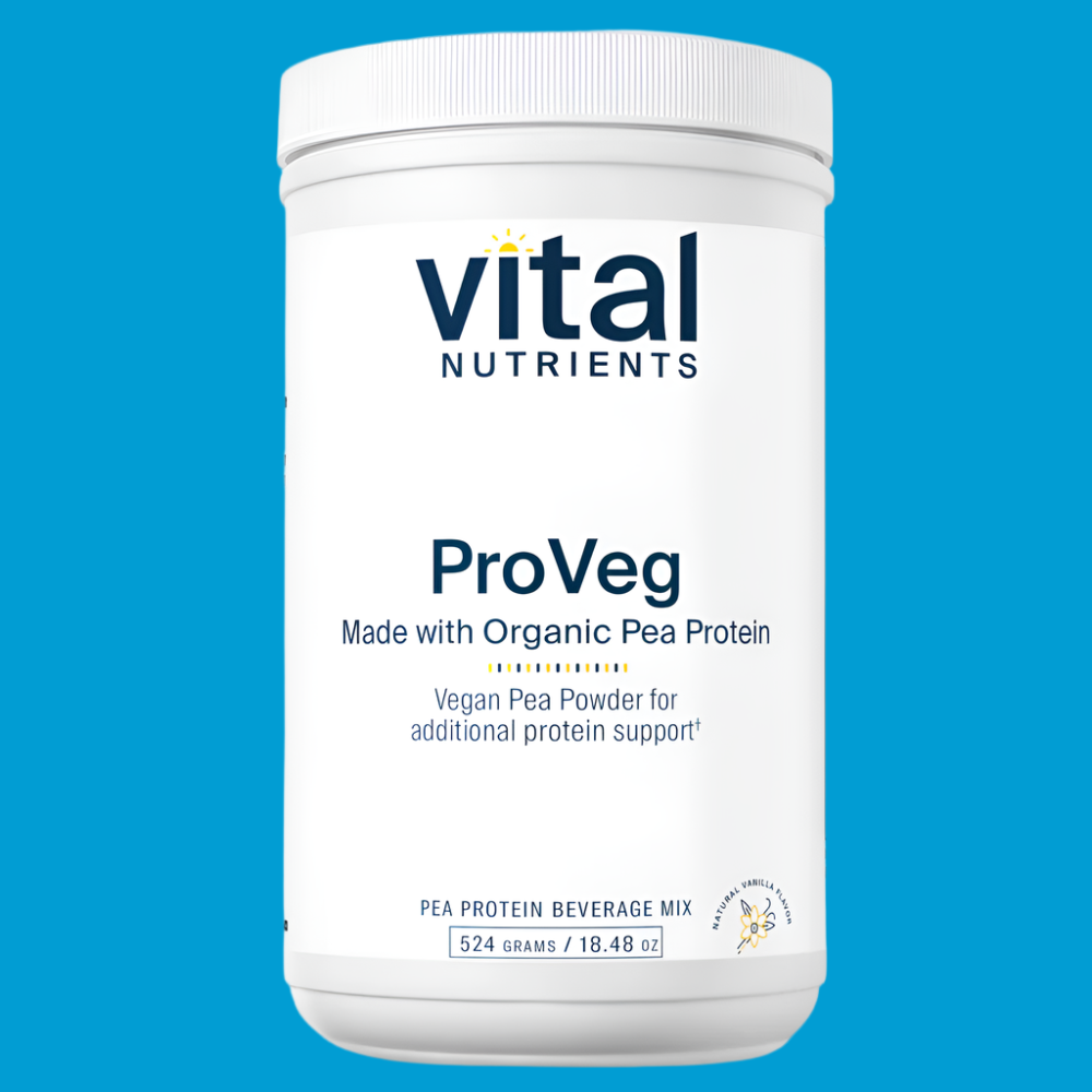 ProVeg Organic Pea Protein, Natural Vanilla (California Only)