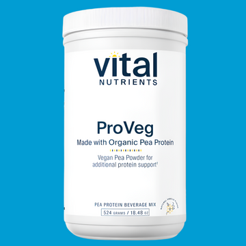 ProVeg Organic Pea Protein, Natural Vanilla (California Only)