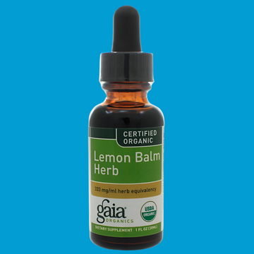Lemon Balm – Calm, Relaxation & Stress Relief
