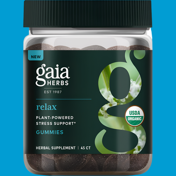 Relax Gummies – Organic Calm & Stress Support