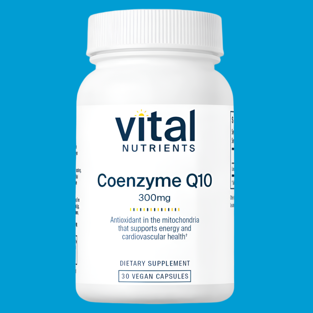 CoEnzyme Q10 300mg