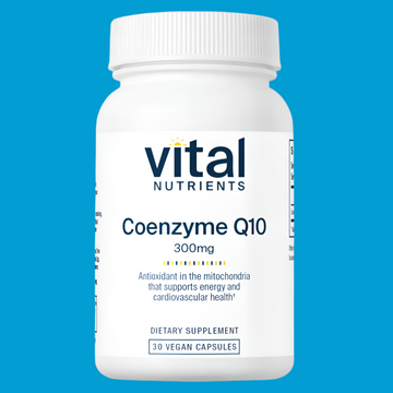 CoEnzyme Q10 300mg