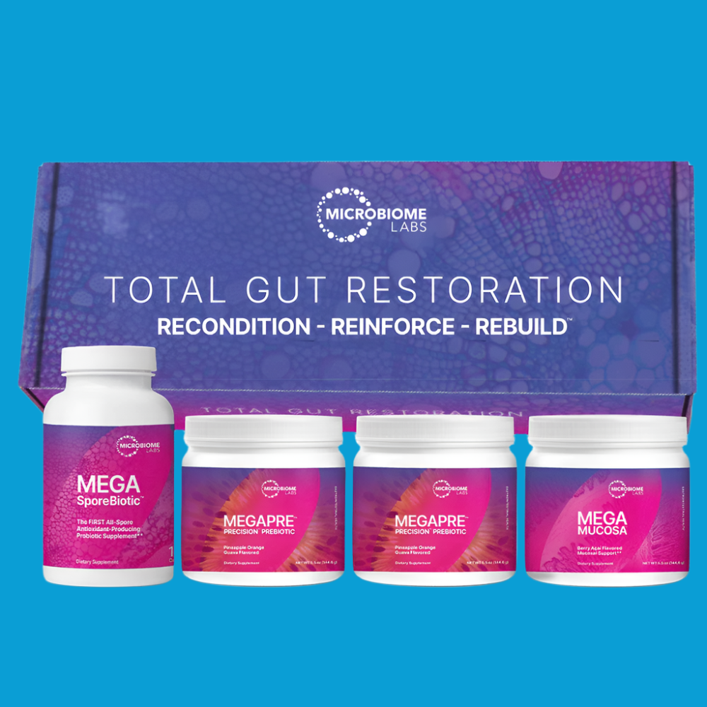 Total Gut Restoration - Kit 2