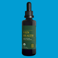Rock Ridge Pharmacy Vein Health, Plant-Based supplement, front of bottle