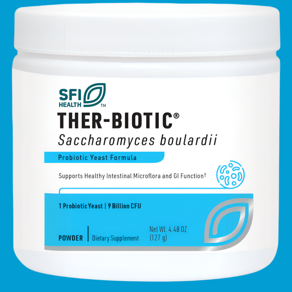 Ther-Biotic Saccharomyces Boulardii Powder