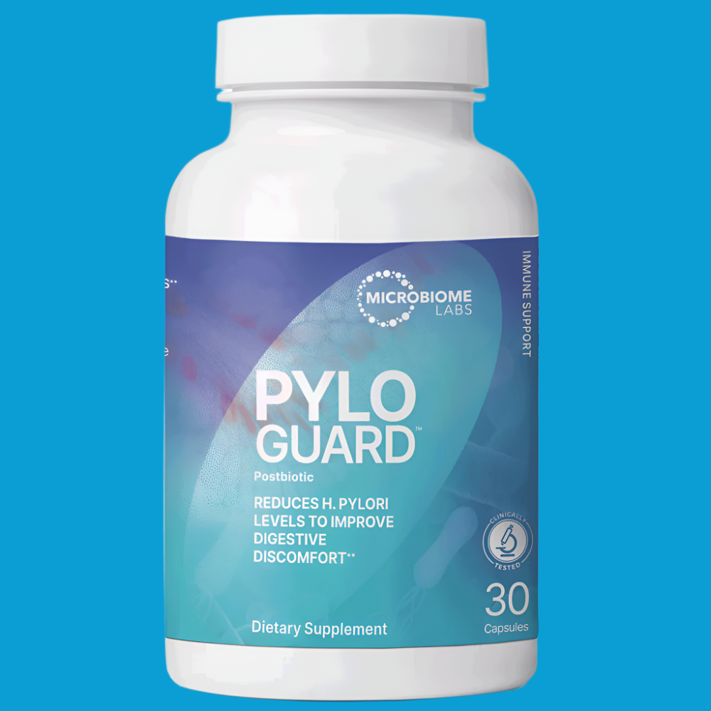 PyloGuard™ – Targeted Support for Digestive Health