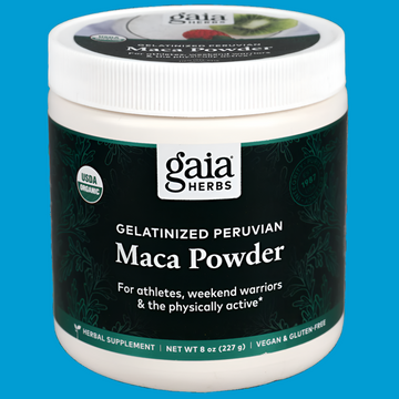 Maca Powder – Natural Energy & Hormonal Balance
