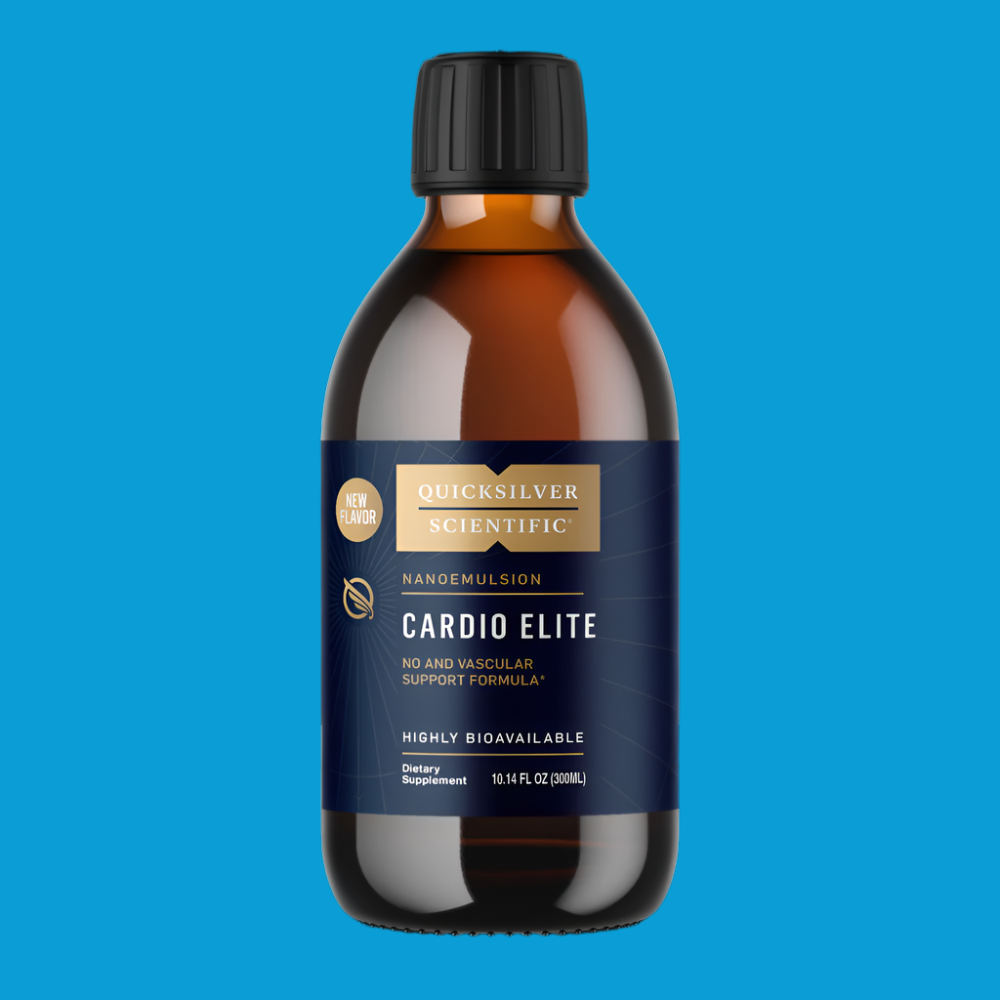 Cardio Elite (NO and Vascular Support Formula*)