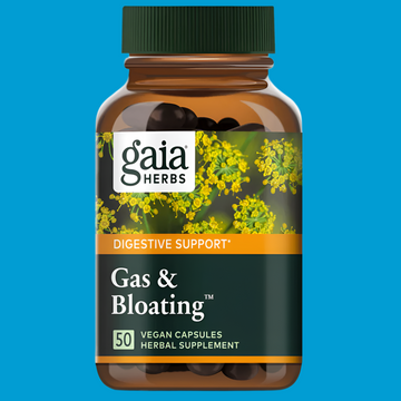 Gas & Bloating® – Natural Relief for Digestive Discomfort