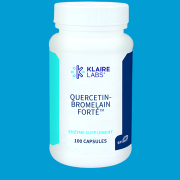Quercetin-Bromelain Forté™ – Advanced Immune Support