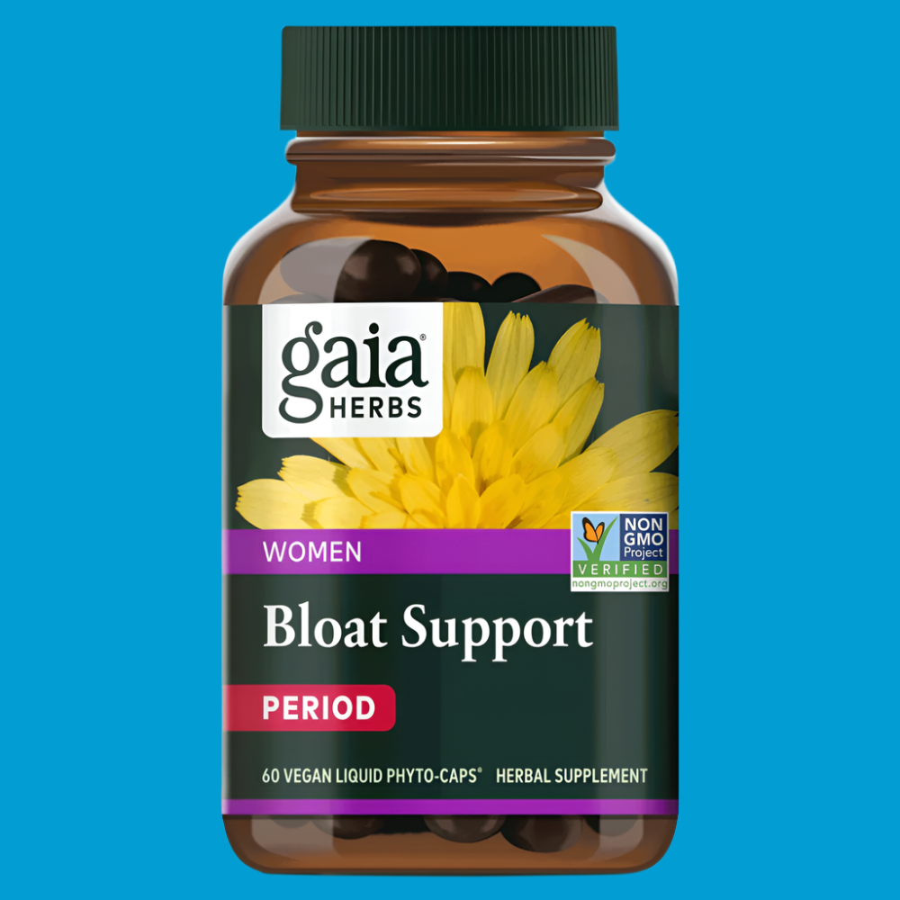 Bloat Support – Natural Digestive & Water Balance Formula