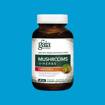 Adaptogen Performance Mushrooms & Herbs – Natural Energy Support
