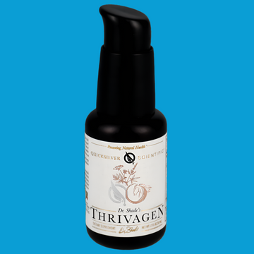 Thrivagen, Liposomal Adaptogenic Elixir