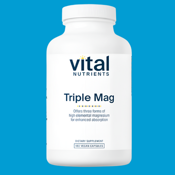 Triple Magnesium Complex