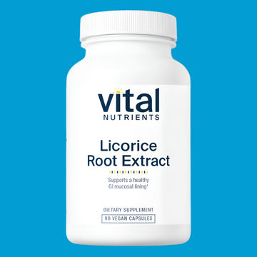 Licorice Extract 400mg