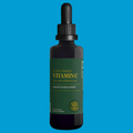Rock Ridge Pharmacy Vitamin C supplement, front of bottle
