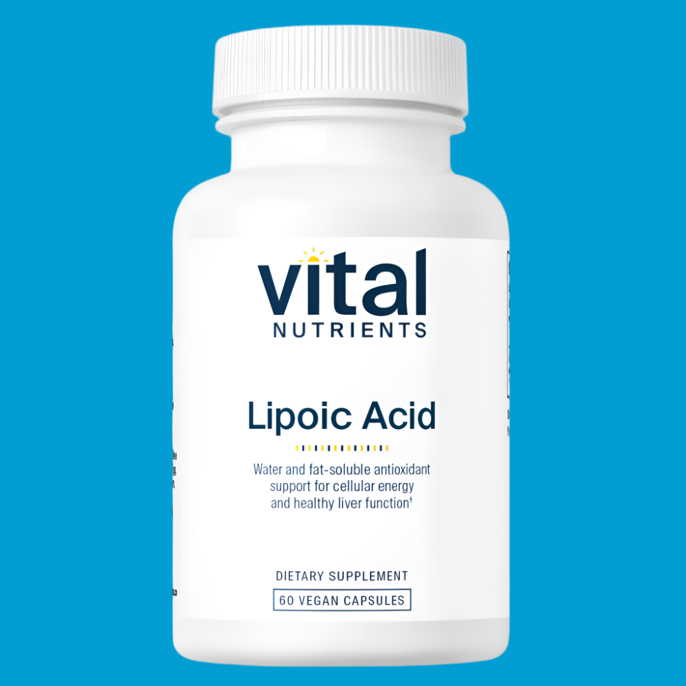 Lipoic Acid 300mg