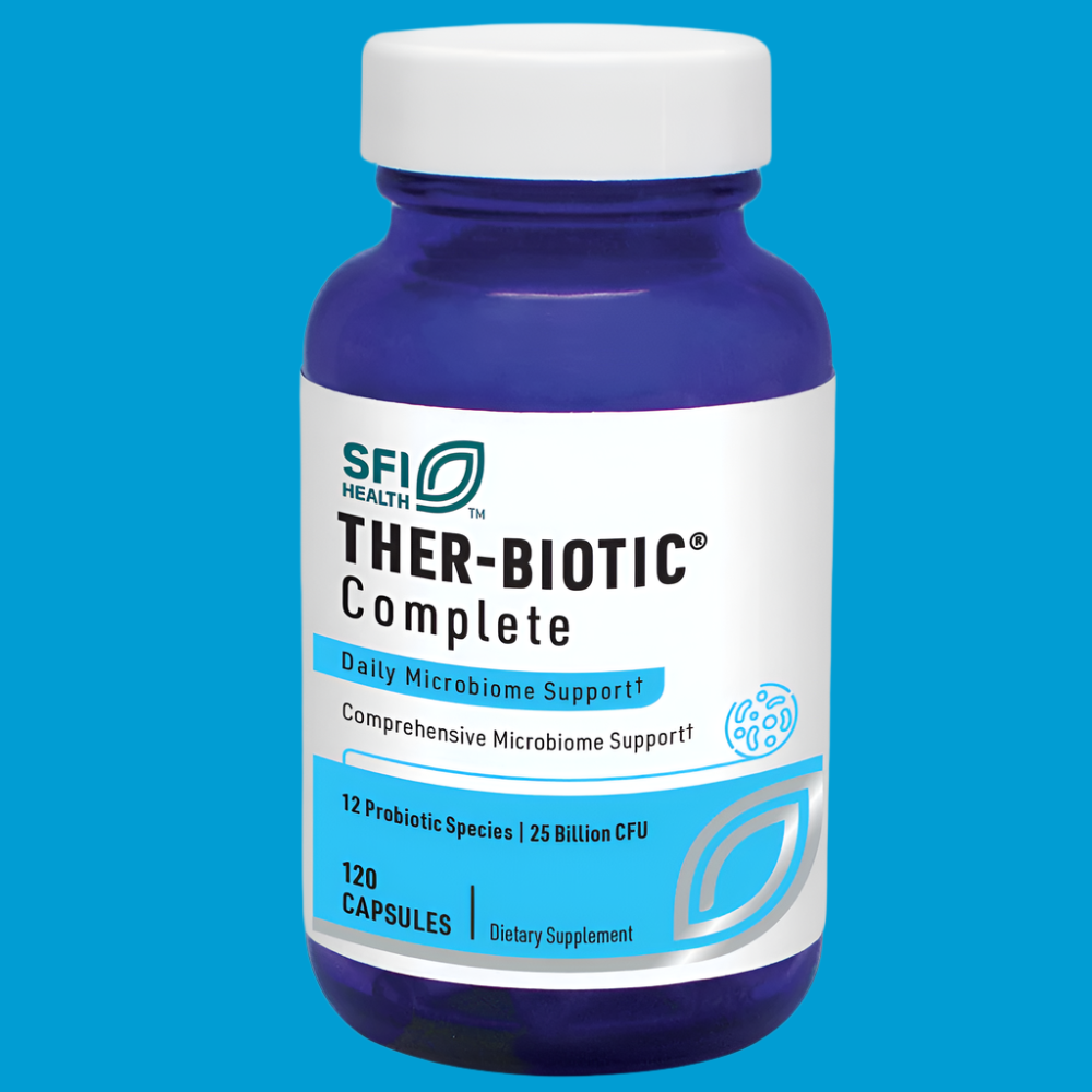 Front Ther Ther-Biotic® Complete – 25 Billion CFU Probiotic