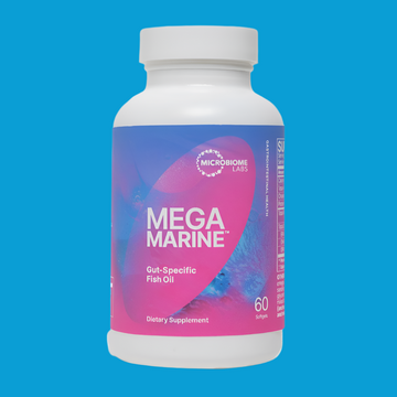 MegaMarine™ – Omega-3 for Brain, Heart & Inflammation