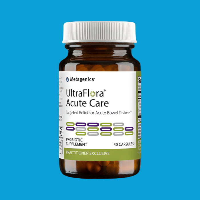 UltraFlora Acute Care - ROCK RIDGE PHARMACY