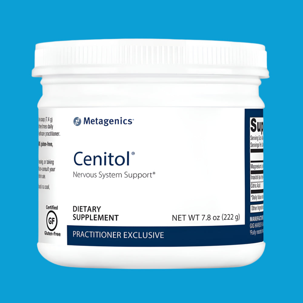 Cenitol® – Nervous System Support with Inositol & Magnesium