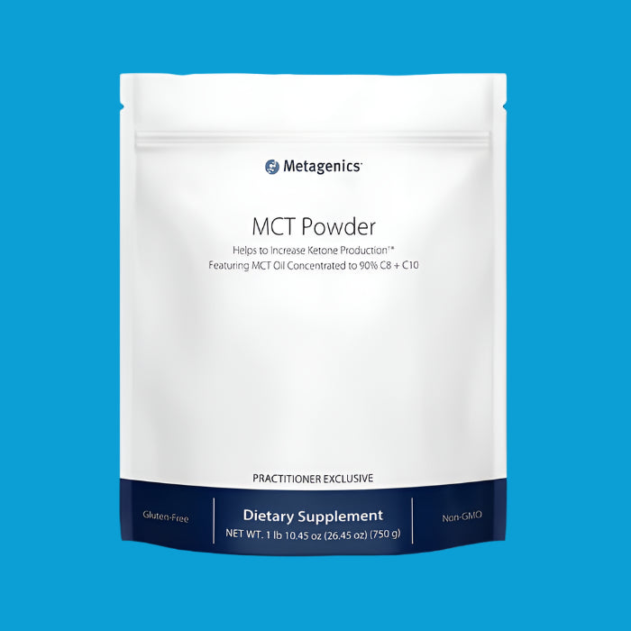 MCT Powder - ROCK RIDGE PHARMACY