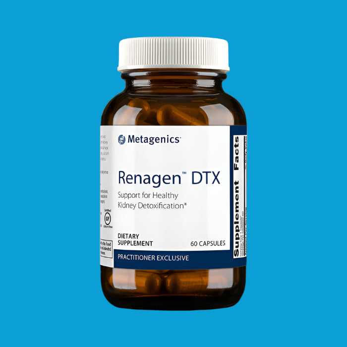 Renagen DTX - ROCK RIDGE PHARMACY