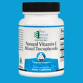 Natural Vitamin E Mixed Tocopherols Ortho Molecular