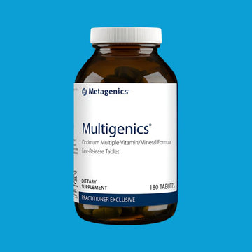 Multigen Plus Tab MultiGenics Advanced Multivitamin | Rock Ridge Pharmacy