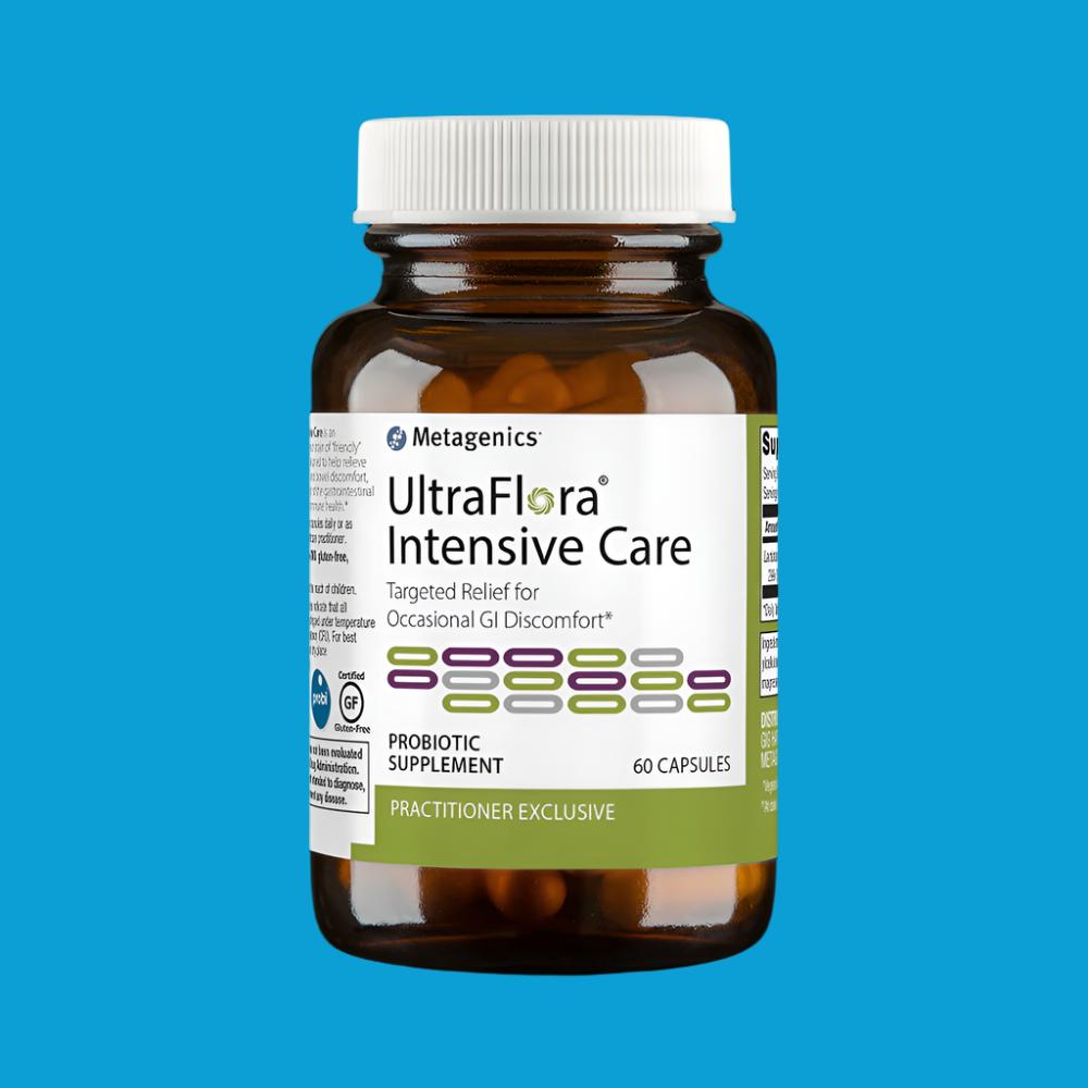 UltraFlora Intensive Care