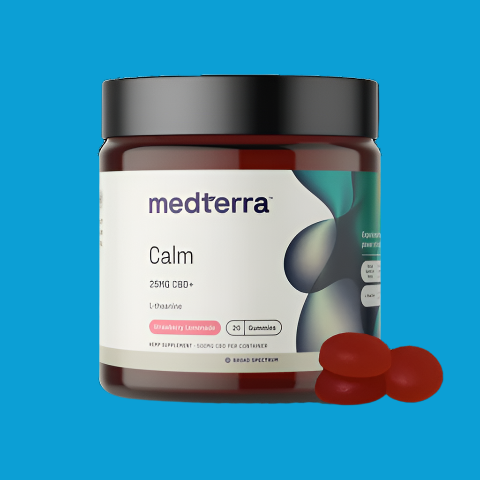 Calm Gummies Medterra