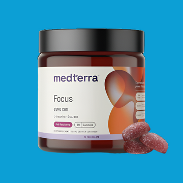 Focus Gummies Medterra