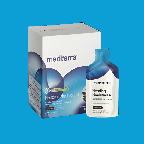 Mending Mushrooms Medterra