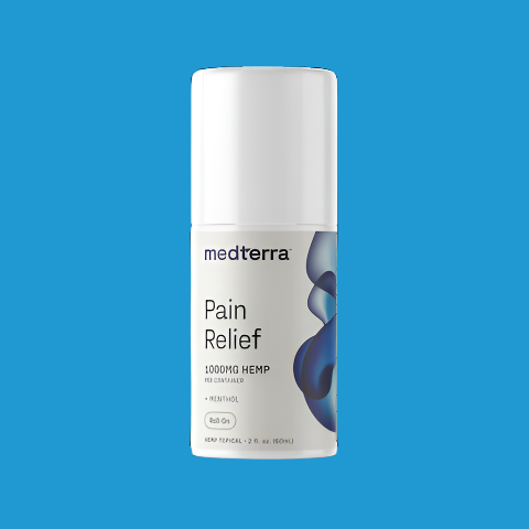 Pain Relief Roll-On Medterra