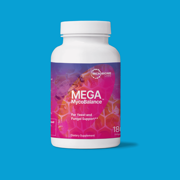 MegaMycoBalance™ – Yeast & Fungal Detox Support