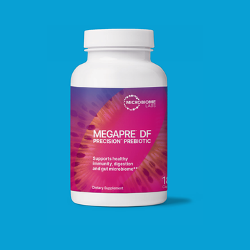 MegaPre™ DF Capsules – Dairy-Free Prebiotic for Gut Balance