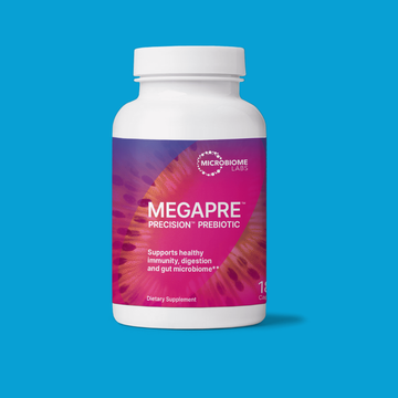 MegaPre™ Capsules – Gut Health & Microbial Support