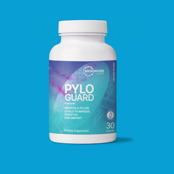 PyloGuard™ – Targeted Support for Digestive Health