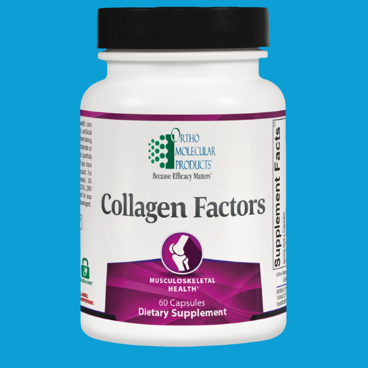 Collagen Factors Ortho Molecular