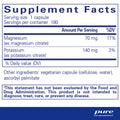 Potassium Magnesium Citrate Supplement - Heart & Muscle Health