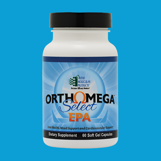 Orthomega® Select EPA - ROCK RIDGE PHARMACY